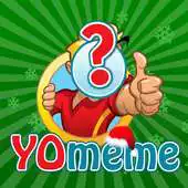 Free play online YoMeme Christmas Cards APK