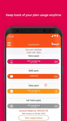 Play Yomojo