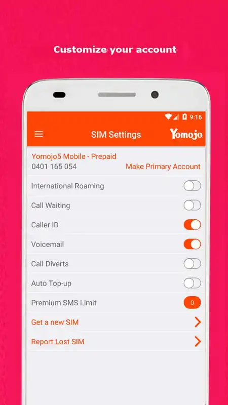 Play Yomojo