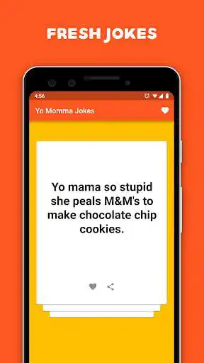 Play Yo Momma Jokes  and enjoy Yo Momma Jokes with UptoPlay