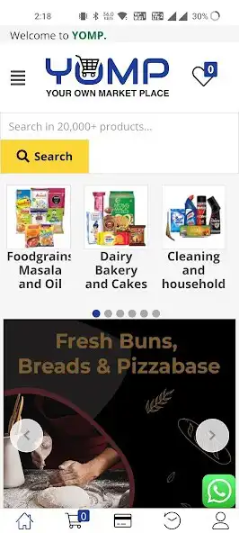 Play YOMP Grocery: Marketplace  and enjoy YOMP Grocery: Marketplace with UptoPlay