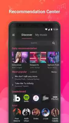 Play Yo Music - Free online music player