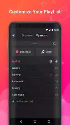Play Yo Music - Free online music player