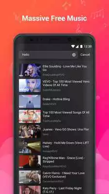 Play Yo Music - Free online music player