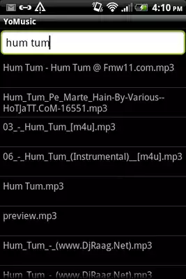 Play YoMusic