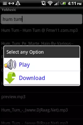 Play YoMusic