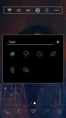 Play Yonghwa_N LINE Launcher theme