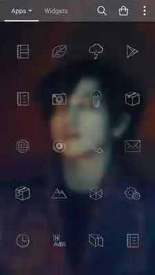 Play Yonghwa_N LINE Launcher theme