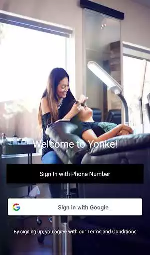 Play YonkeBiz - For Barbers, Hairstylist & Nail Artist  and enjoy YonkeBiz - For Barbers, Hairstylist & Nail Artist with UptoPlay