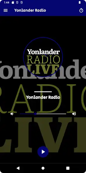 Play Yonlander Radio  and enjoy Yonlander Radio with UptoPlay