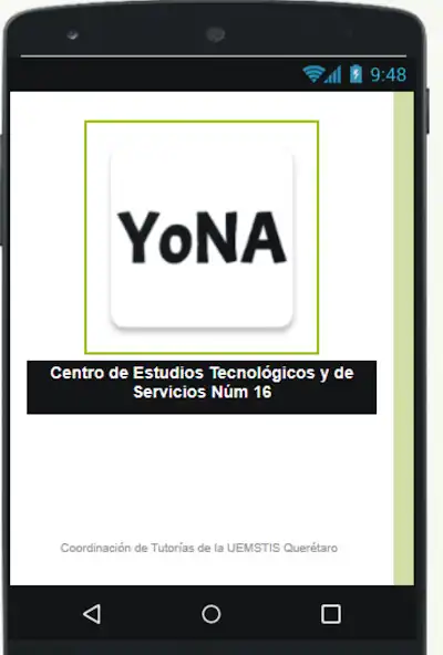 Play Yo No Abandono Cetis 16  and enjoy Yo No Abandono Cetis 16 with UptoPlay