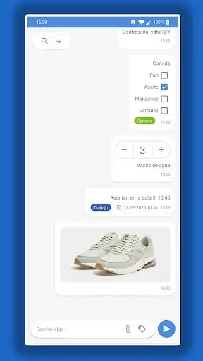 Play Yo - Notas en chat  and enjoy Yo - Notas en chat with UptoPlay