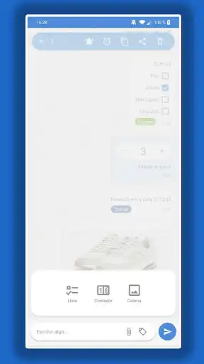 Play Yo - Notas en chat as an online game Yo - Notas en chat with UptoPlay