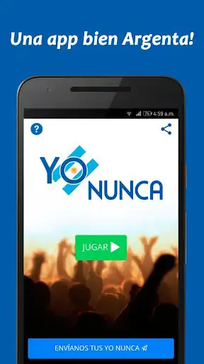 Play Yo Nunca Argentino  and enjoy Yo Nunca Argentino with UptoPlay