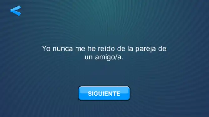Play Yo Nunca (Juego para beber) as an online game Yo Nunca (Juego para beber) with UptoPlay