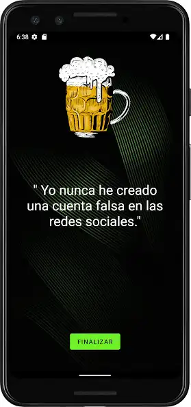 Play Yo nunca muy picante - Beber as an online game Yo nunca muy picante - Beber with UptoPlay