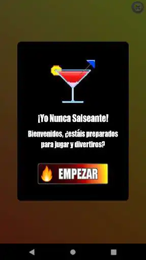 Play Yo Nunca Salseante  and enjoy Yo Nunca Salseante with UptoPlay