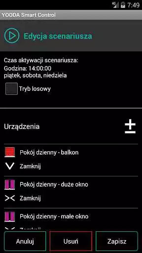 Play YOODA Smart Control as an online game YOODA Smart Control with UptoPlay