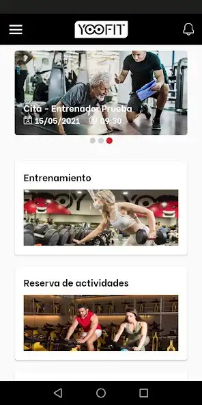 Play Yoofit