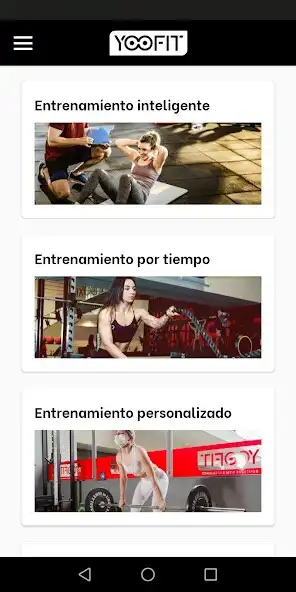 Play Yoofit