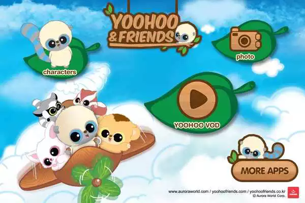 Play Yoohoo Friends ENG VOD Play Yoohoo Friends ENG VOD