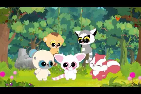 Play Yoohoo Friends ENG VOD Play Yoohoo Friends ENG VOD