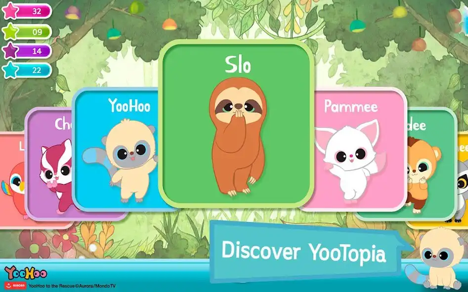 Play YooHoo  Friends  and enjoy YooHoo  Friends with UptoPlay