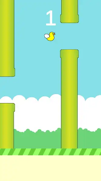 Play Yoolappy Bird as an online game Yoolappy Bird with UptoPlay