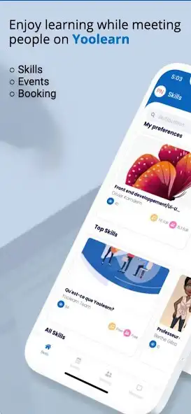Play Yoolearn as an online game Yoolearn with UptoPlay