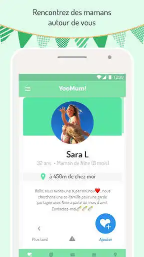 Play YooMum! Maman, Grossesse  and enjoy YooMum! Maman, Grossesse with UptoPlay
