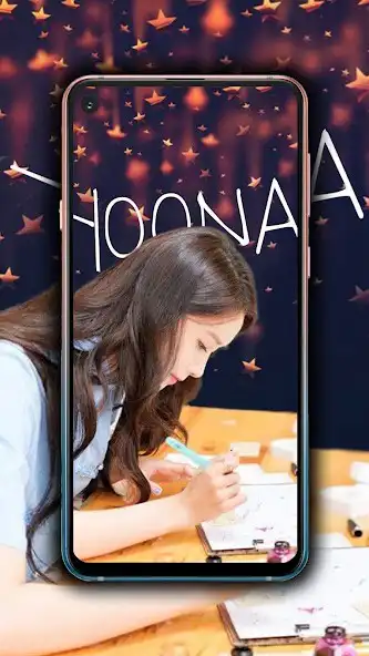 Play Yoona Wallpaper Aesthetic HD  and enjoy Yoona Wallpaper Aesthetic HD with UptoPlay