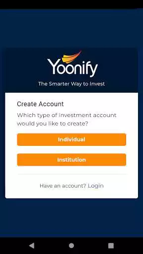 Play Yoonify Investments  and enjoy Yoonify Investments with UptoPlay