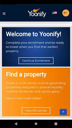 Play Yoonify Investments as an online game Yoonify Investments with UptoPlay