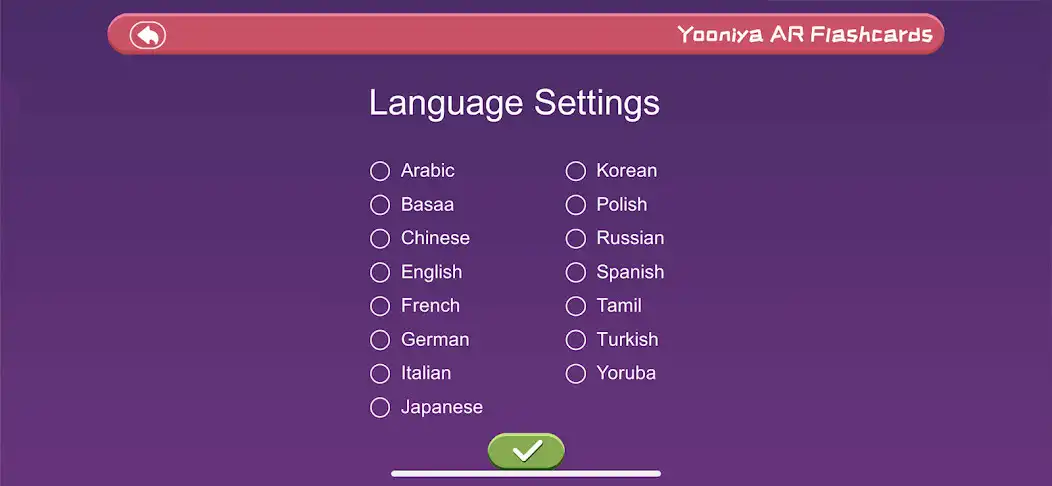 Play Yooniya AR Flashcards as an online game online Yooniya AR Flashcards with UptoPlay Play Yooniya AR Flashcards as an online game Yooniya AR Flashcards with UptoPlay