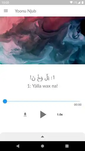 Play Yoonu Njub  and enjoy Yoonu Njub with UptoPlay