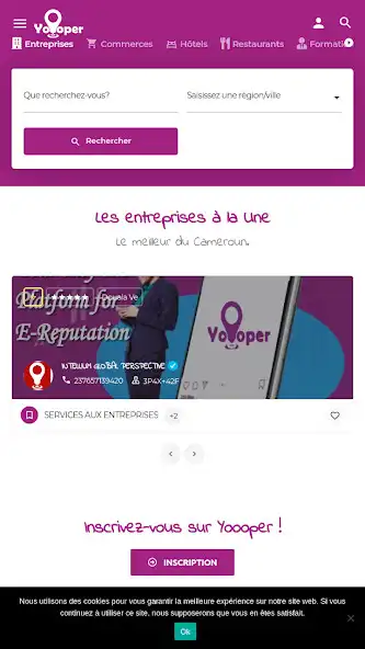 Play Yoooper Cameroun  and enjoy Yoooper Cameroun with UptoPlay