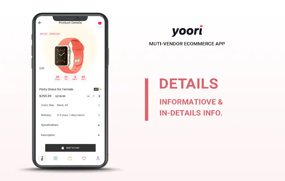 Play YOORI Online Shopping as an online game YOORI Online Shopping with UptoPlay