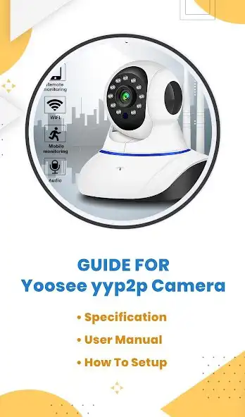 Play Yoosee yyp2p Wifi Camera Hint  and enjoy Yoosee yyp2p Wifi Camera Hint with UptoPlay