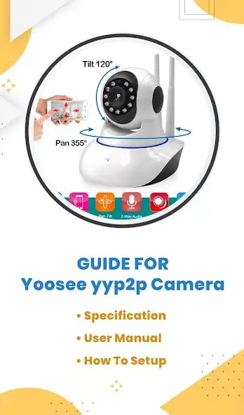 Play Yoosee yyp2p Wifi Camera Hint as an online game Yoosee yyp2p Wifi Camera Hint with UptoPlay