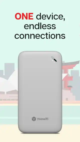 Play Yoowifi - TravelWifi eSIM SIM as an online game Yoowifi - TravelWifi eSIM SIM with UptoPlay