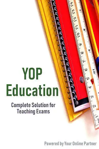 Play YOP Education - CTET, State TETs, KVS etc  and enjoy YOP Education - CTET, State TETs, KVS etc with UptoPlay