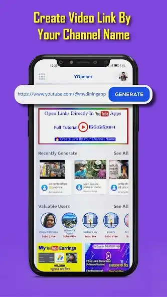 Play YOpener : Smart Link Creator  and enjoy YOpener : Smart Link Creator with UptoPlay