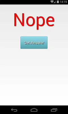 Play Yope - Yep/Nope 8-Ball Guesser