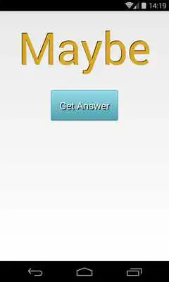 Play Yope - Yep/Nope 8-Ball Guesser