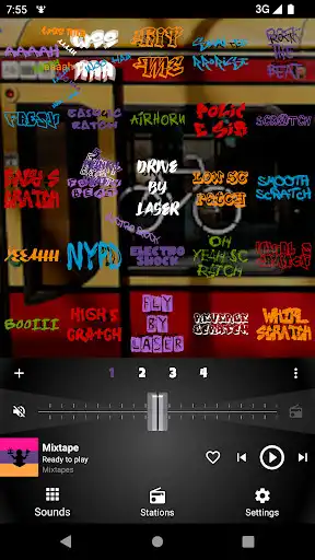 Play YoPress Rap Radio + DJ Effects as an online game YoPress Rap Radio + DJ Effects with UptoPlay