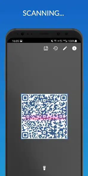 Play Yo! QR Scanner  Barcode Reade  and enjoy Yo! QR Scanner  Barcode Reade with UptoPlay
