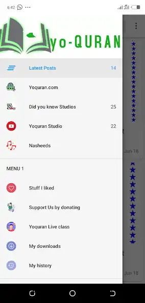 Play YoQuran Studio  and enjoy YoQuran Studio with UptoPlay