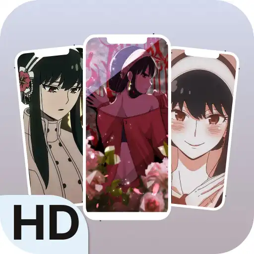 Play Yor Forger  family Wallpaper APK