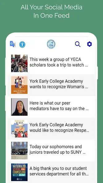 Play York Early College Academy  and enjoy York Early College Academy with UptoPlay