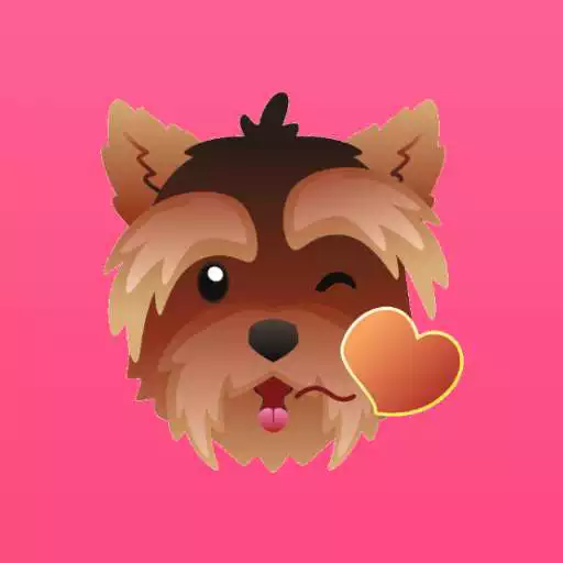 Play YorkieMojis - yorkies stickers yorkie emoji APK Play YorkieMojis - yorkies stickers yorkie emoji APK